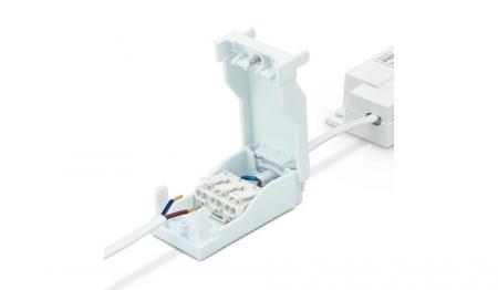 PHILIPS Ledinaire Panel G5 600x600mm 28W 3400lm 4000K neutralweiß UGR19, Einlegepanel VPC, IP20/40