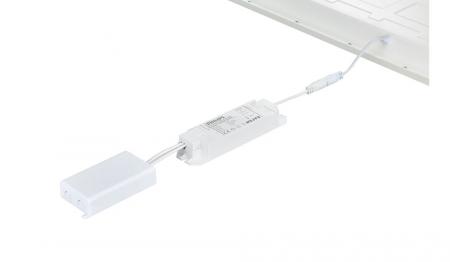 Philips Ledinaire Panel, 28 W, Module 625, VPC, 3400 lm, 4000 K, DALI-regelbar, UGR19 - RC066B 34S/840 PSD W62L62 OC