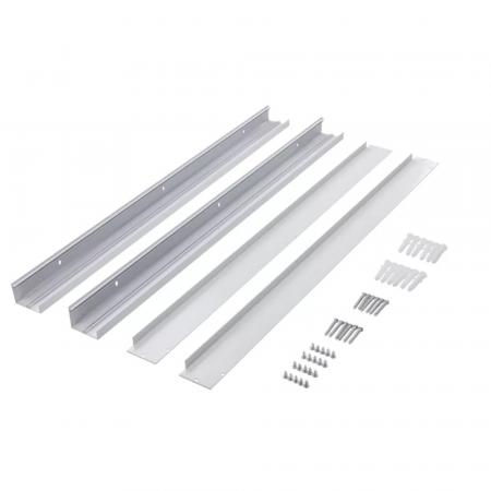 Philips Panel Aufbaurahmen Set 60x60cm