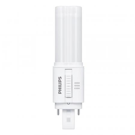 Philips CorePro LED PLC 2Pin G24d 6,9W wie 18W 3CCT - umschaltbare Farbtemperatur - für KVG/VVG/220-240V