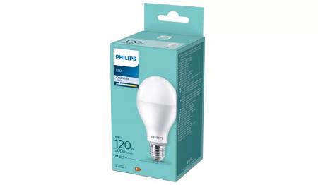 Philips E27 A68 LED-Lampe 19W wie 120 W 2000lm 4000K Neutralweiß Essential