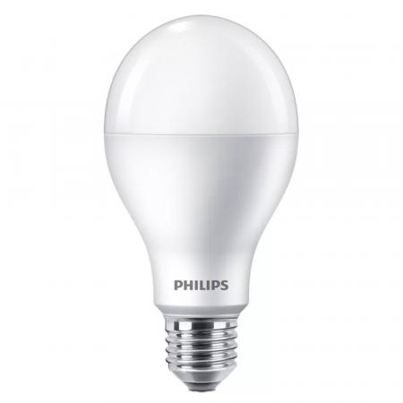 Philips E27 A68 LED-Lampe 19W wie 120 W 2000lm 4000K Neutralweiß Essential