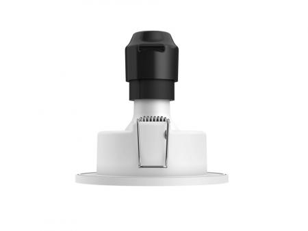 3er-Pack Philips Hue White & Color Ambiance 1er Xamento Einbauspot in weiß IP44 - geeignet für Badezimmer