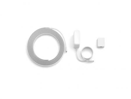 Philips Hue Flux Lightstrip 4 m RGBW Gradient LED-Streifen Smart Home