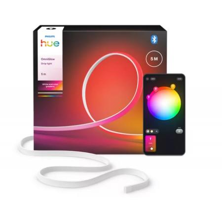 Philips Hue OmniGlow Lightstrip 5 m RGBW Smart LED-Streifen
