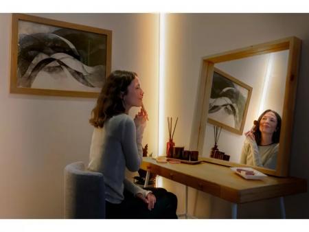Philips Hue OmniGlow Lightstrip 5 m RGBW Smart LED-Streifen