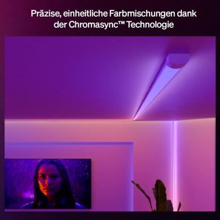 Philips Hue OmniGlow Lightstrip 5 m RGBW Smart LED-Streifen