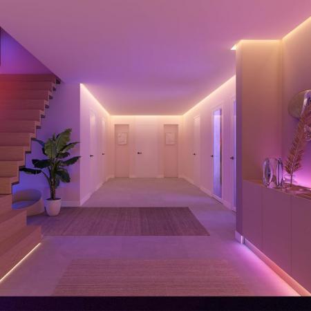 Philips Hue 5 Meter LED-Streifen-Erweiterung Flux 48 W lm RGBW