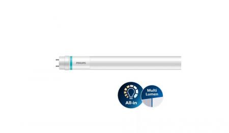 150cm Philips MASTER Value LED Röhre Multi-Lumen 19.3 W, 23 W, 58W  4000 K neutralweißes Licht Glas für KVG/VVG/AC (direkt an 230V)