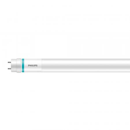 Philips MASTER Value LEDtube VLE T8 1200mm 13,1W/15,5W wie 36W, 2100/2500lm, 4000K neutralweiß, G13, 190°, KVG/VVG/230V, inkl. Ersatzstarter