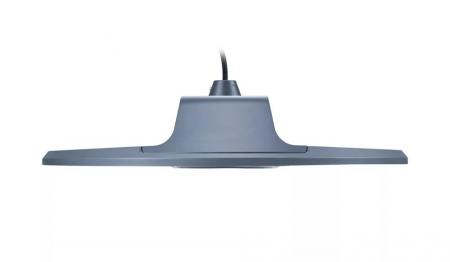 Philips CoreLine Hallenleuchte Gen6, UltraEfficient, 222 W, 40000 lm, 4000 K, DALI-regelbar, Abstrahlungswinkel (55°), IP66, IK08, EL-DC - BY122P G6 LED400/840 PSD NB