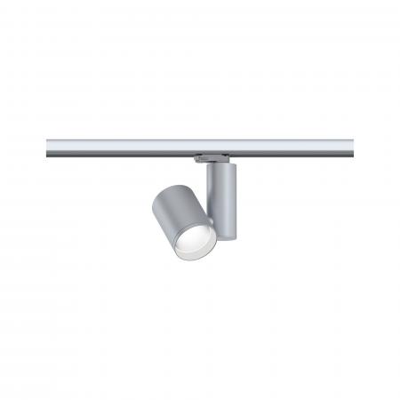 Paulmann 91346 ProRail3 Schienen Strahler Zeuz 33W 39° neutralweiß Silber triac dimmbar