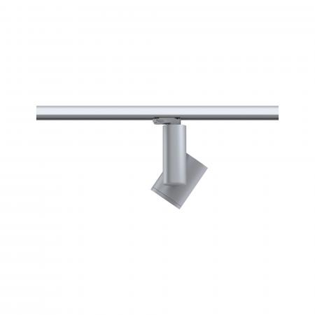Paulmann 91346 ProRail3 Schienen Strahler Zeuz 33W 39° neutralweiß Silber triac dimmbar