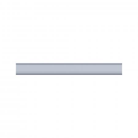 Paulmann 91352 ProRail3 Aufbau-Schiene 1m Silber Metall 3-Phasen