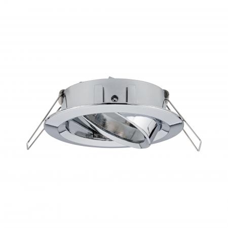 Paulmann 92488 EBL Choose 3er Spot schwenkbar max 3x10W 230V 51mm Chrom Alu