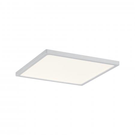 Paulmann 92949 Einbauleuchte Set Panel Areo eckig IP23 LED 12W 3000K 180x180mm Weiß