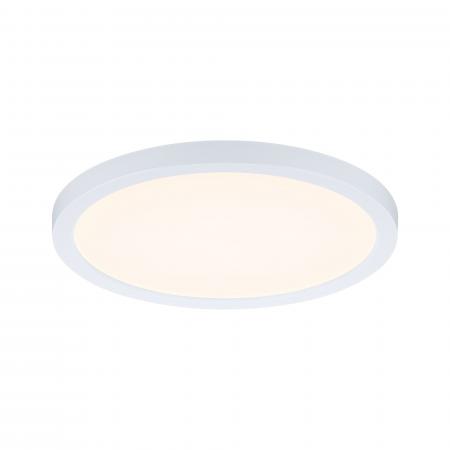 Paulmann 92989 EB Panel Areo VariFit IP44 15W 3 Step dim to warm 175mm Weiß Kst