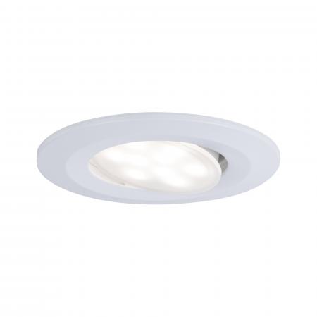 HomeSpa LED Einbauleuchten Set Calla WhiteSwitch Weiß Paulmann 92999