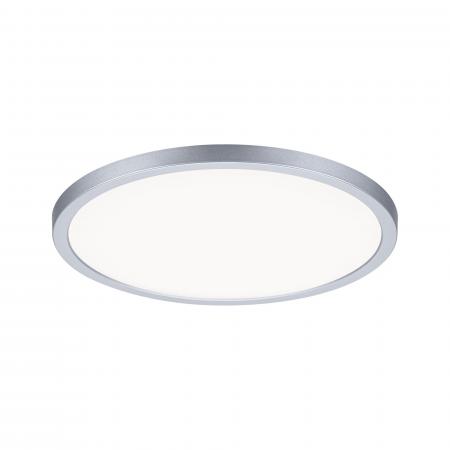 Bad Einbaupanel Paulmann 93058 AREO VariFit IP44 16W 4000K 3Step dim 230mm Chrom matt