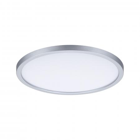Bad Einbaupanel Paulmann 93058 AREO VariFit IP44 16W 4000K 3Step dim 230mm Chrom matt