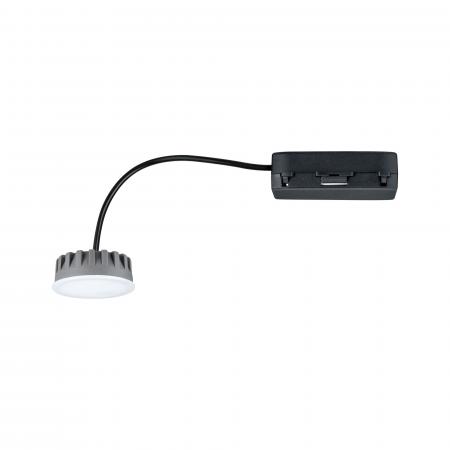 Paulmann 93078 LED Einbauleuchte Coin Nova Plus dimmbar 6W warmweiß 51mm