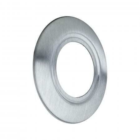 Paulmann 93742 Special Einbauleuchte LED Abdeckung rund 86mm Edelstahl