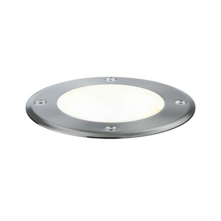 Paulmann 93908 Outdoor Plug & Shine Boden Einbauleuchte IP67 609lm 3000K schwenkbar
