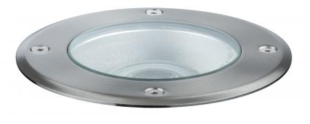 Paulmann 93908 Outdoor Plug & Shine Boden Einbauleuchte IP67 609lm 3000K schwenkbar