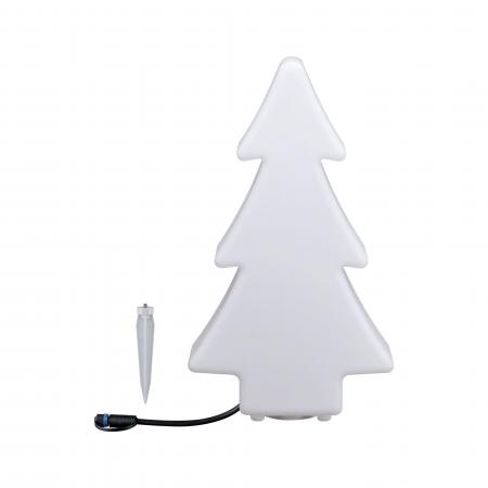 LED Weihnachtsbaum Outdoor 49cm hoch Plug & Shine Paulmann 94185