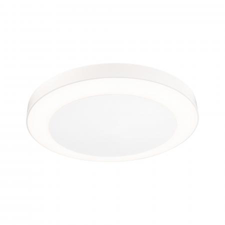 Paulmann 94527 LED Deckenleuchte Smart Home Zigbee Circula Sensor insektenfreundlich IP44 rund Tunable 14W Weiß
