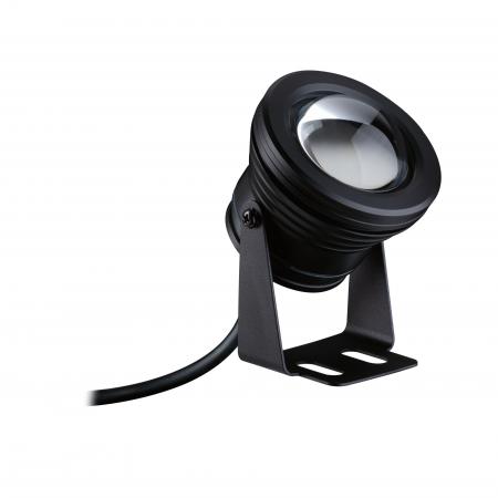 Paulmann 94559 Plug&Shine Teichleuchte Spot IP68 warmweiß