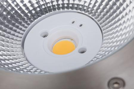 Paulmann 94655 LED Bodeneinbauleuchte Durea staubdicht 1m unter Wasser geschützt rund 213mm warmweiß 12,5W Edelstahl Metall
