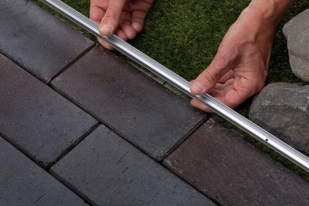 Paulmann 94680 Plug & Shine LED Stripe Smooth Einzelstripe wasserdicht warmweiß 26W Weiß