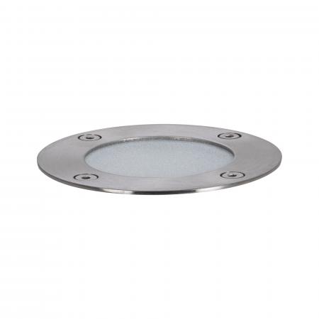 Paulmann 94717 Plug & Shine LED Bodeneinbauleuchte Floor Basisset IP67 extra warmweiß 4,5W Anthrazit