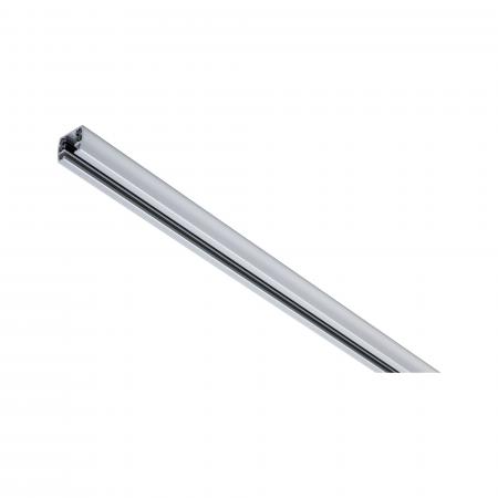 Paulmann 95086 URail System Light&Easy Schiene 0,1m Chrom Metall