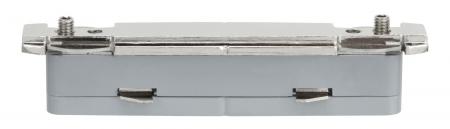 Paulmann 95136 URail System Light&Easy Linien Verbinder Metall