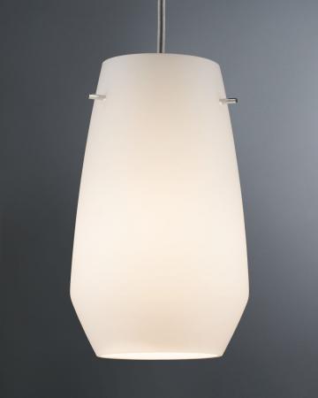Paulmann 95354 URail 2Easy Glas Vento Opal Glas