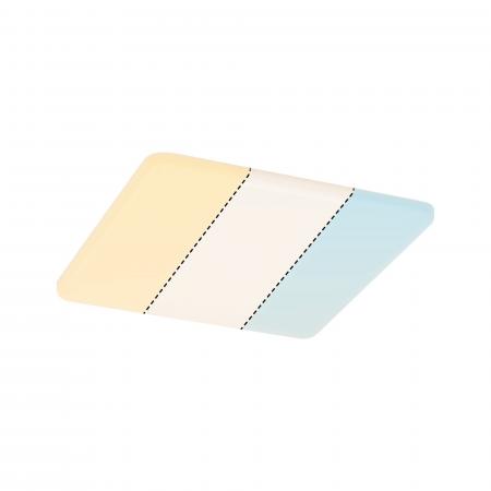 Paulmann 95379 EB Panel Veluna VariFit IP44 14W 3 Step CCT 185x185mm Kst