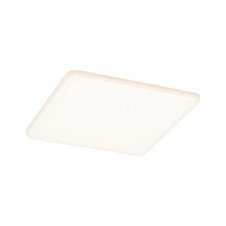 Paulmann 95379 EB Panel Veluna VariFit IP44 14W 3 Step CCT 185x185mm Kst