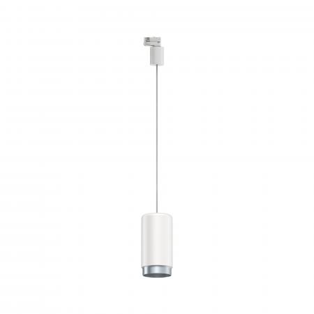 Paulmann 95404 ProRail3 Pendel Corus E27 max. 50W dimmbar Weiß