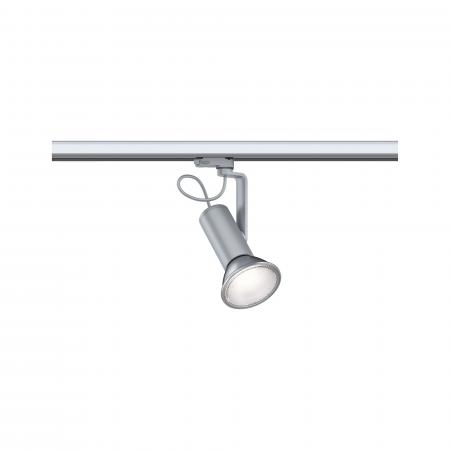 Paulmann 95409 Schienen Spot Apol II Chrom matt