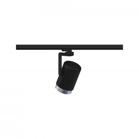 Paulmann 95414 Schienen Spot Asthene Schwarz matt 230V