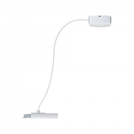 Paulmann 95417 Urail Einspeise Kabel Weiß max. 1000W 2000mm 230V