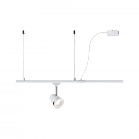 Paulmann 95417 Urail Einspeise Kabel Weiß max. 1000W 2000mm 230V