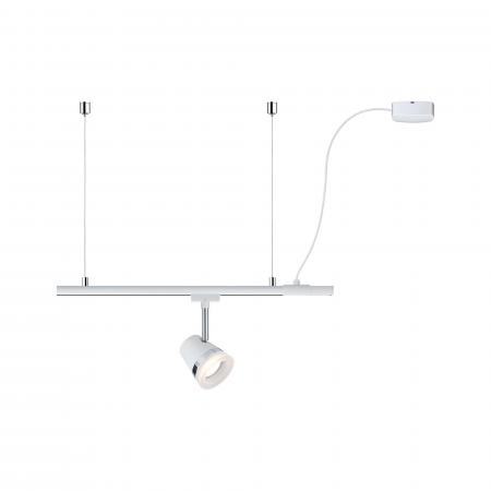 Paulmann 95417 Urail Einspeise Kabel Weiß max. 1000W 2000mm 230V