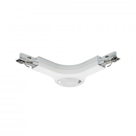 Paulmann 95486 URail System LED L-Verbinder beleuchtet 1x5.8W Weiß dimmbar