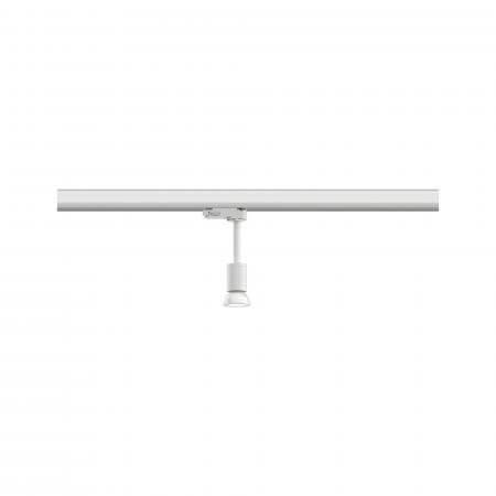 Paulmann 95528 Schienen Spot Purell Weiß Chrom 230V