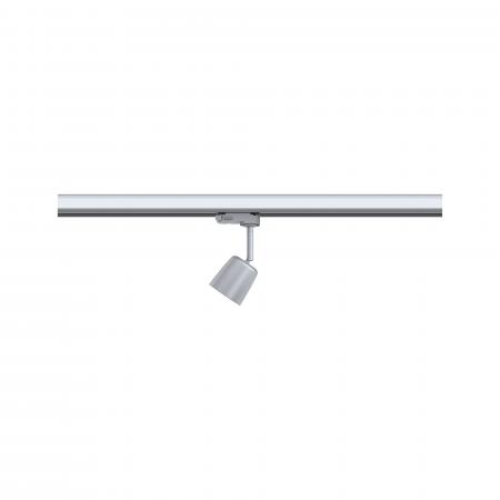Paulmann 95530 Schienen Spot Cover Silber Chrom 230V