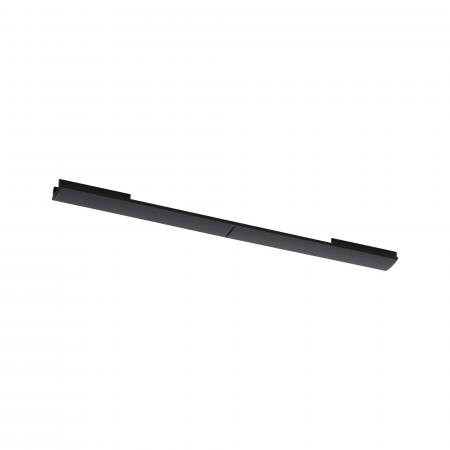 Paulmann 95554 URail Zubehör Connector-Inlay Schwarz/Transparent