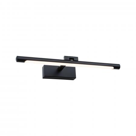 Paulmann 95564 LED Bilderleuchte Mingo schwarz 40cm warmweißes Licht - Assistance-Leuchte
